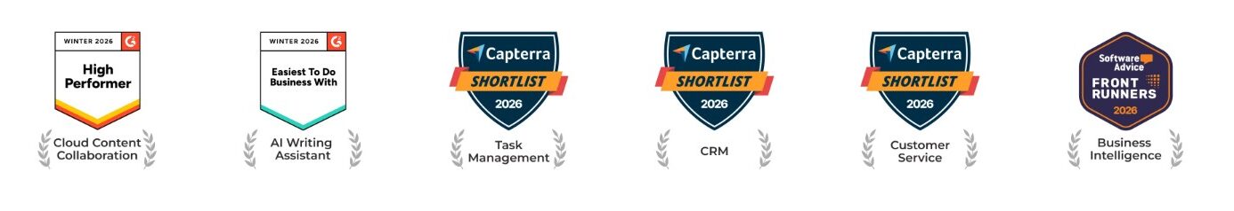 Bitrix awards